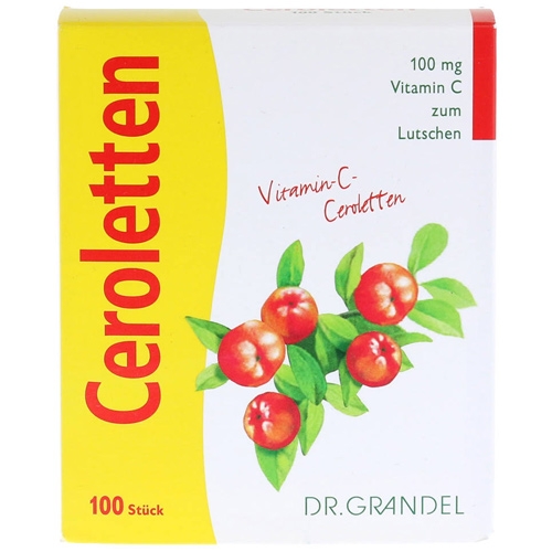 Dr. Grandel Ceroletten 100 St