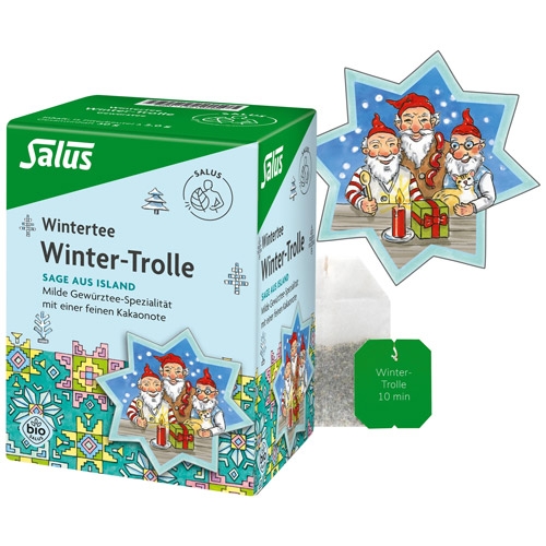 Salus Winter-Trolle bio 15 FB