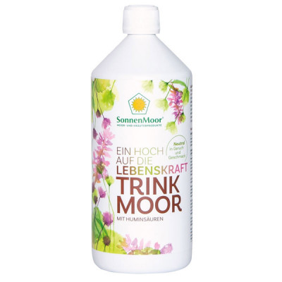 SonnenMoor Trinkmoor® 1000 ml