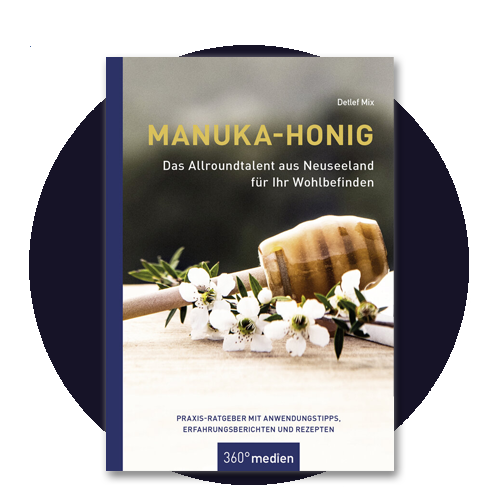 Manuka-Honig - Das Allroundtalent