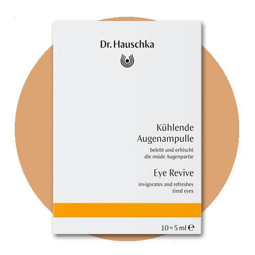 Dr.Hauschka Kühlende Augenampulle