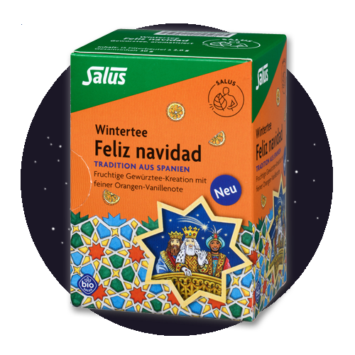 Salus Wintertee Feliz navidad 15 FB Weihnachtsbild Salus Wintertee Feliz navidad 15 FB