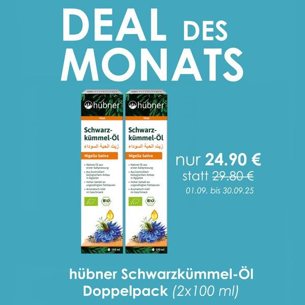 Werbebild unseres Deal des Monats