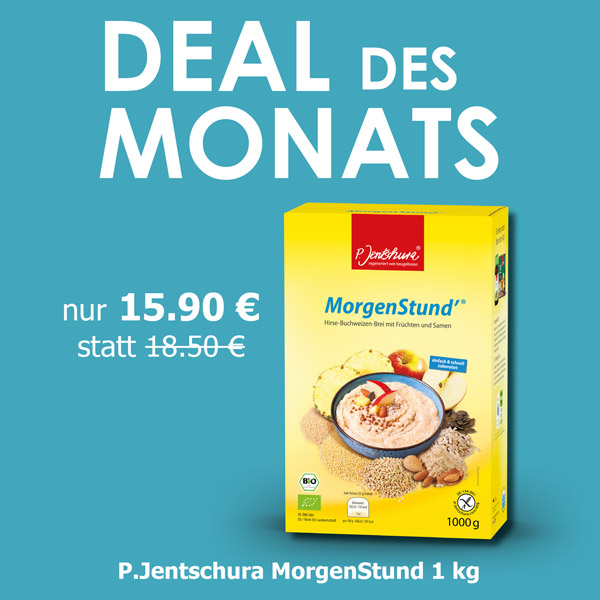 Werbebild unseres Deal des Monats