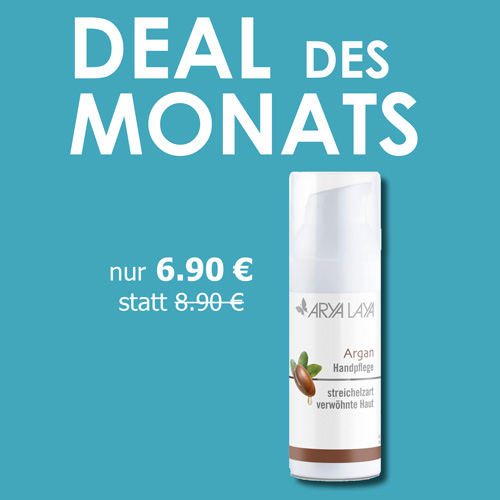 Werbebild unseres Deal des Monats