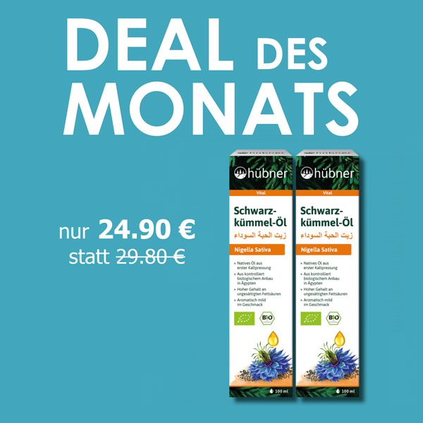 Werbebild unseres Deal des Monats