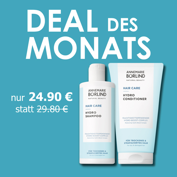 Werbebild unseres Deal des Monats
