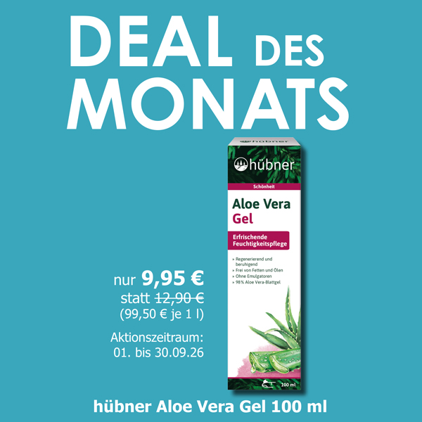 Werbebild unseres Deal des Monats