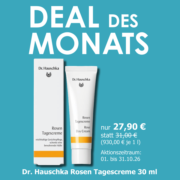 Werbebild unseres Deal des Monats