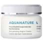 Preview: ANNEMARIE BÖRLIND AQUANATURE Feuchtigkeitsspendende Nachtcreme 50ml