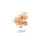 Preview: Darstellung der Farbe des BÖRLIND COMPACT POWDER LIGHT