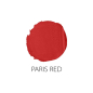 Preview: Darstellung der Farbe des BÖRLIND LIPSTICK PARIS RED