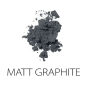 Preview: Darstellung der Farbe des BÖRLIND POWDER EYE SHADOW MATT GRAPHITE