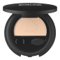 Preview: Produktbild des BÖRLIND POWDER EYE SHADOW MATT IVORY
