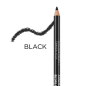 Preview: Darstellung der Farbe des BÖRLIND EYELINER PENCIL BLACK