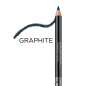 Preview: Darstellung der Farbe des BÖRLIND EYELINER PENCIL GRAPHITE