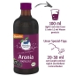 Preview: Aronia Original demeter Aronia Direktsaft 0,35l