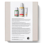 Preview: Produktbild Rückseite des Dr. Hauschka Geschenkset „relaxed soul“