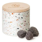 Preview: Produktbild des PRIMAVERA Aroma Lava Duftsteins mit geschlossenem Deckel