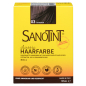 Preview: Sanotint Haarfarbe 03 Naturbraun ohne Ammoniak – Verpackung der Coloration