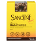 Preview: Sanotint Haarfarbe 10 Hellblond ohne Ammoniak – Verpackung der Coloration