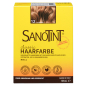 Preview: Sanotint Haarfarbe 12 Goldblond ohne Ammoniak – Verpackung der Coloration