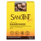 Preview: Sanotint Haarfarbe 15 Aschblond ohne Ammoniak – Verpackung der Coloration