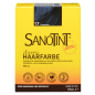 Preview: Sanotint Haarfarbe 17 Schwarzblau ohne Ammoniak – Verpackung der Coloration