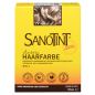 Preview: Sanotint Haarfarbe 19 Weissblond ohne Ammoniak – Verpackung der Coloration
