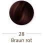 Preview: Sanotint Classic Haarfarbe 28 Braun Rot-1