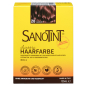 Preview: Sanotint Haarfarbe 28 Braun Rot ohne Ammoniak – Verpackung der Coloration