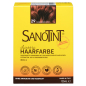 Preview: Sanotint Haarfarbe 29 Dunkelblond Kupfer ohne Ammoniak – Verpackung der Coloration