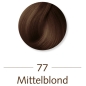 Mobile Preview: Sanotint Light Haarfarbe 77 Mittelblond-1