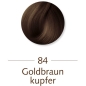 Preview: Sanotint Light Haarfarbe 84 Goldbraun Kupfer-1