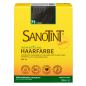 Preview: Sanotint Haarfarbe sensitive 71 Schwarz ohne Ammoniak – Verpackung der Coloration