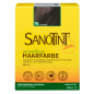 Preview: Sanotint Haarfarbe sensitive 75 Goldbraun ohne Ammoniak – Verpackung der Coloration