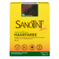 Preview: Sanotint Haarfarbe sensitive 78 Mahagoni Dunkel ohne Ammoniak – Verpackung der Coloration