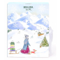 Preview: Produktverpackungsbild des Weleda Adventskalender