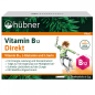 Preview: Produktverpackungsbild der hübner Vitamin B12 Direkt 15 Direktsticks