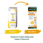 Preview: hübner Vitamin D3 Tropfen- Designansicht vorher nachher