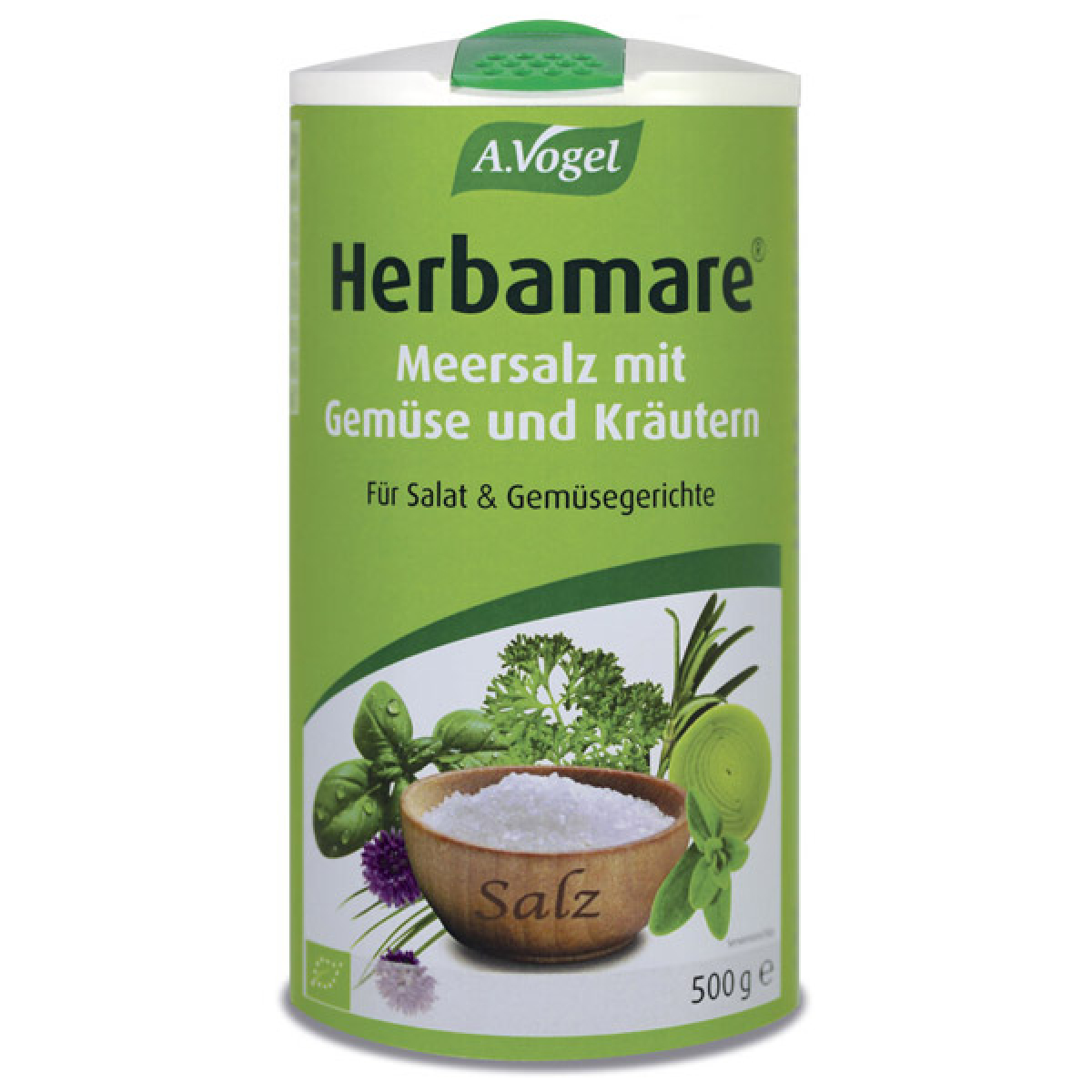 Produktbild: A.Vogel Herbamare Original 500g