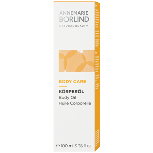 ANNEMARIE BÖRLIND BODY CARE Körperöl 100ml