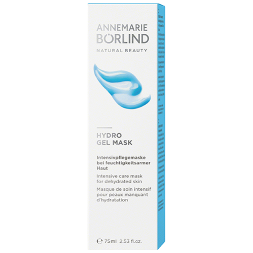 ANNEMARIE BÖRLIND HYDRO GEL MASK 75ml