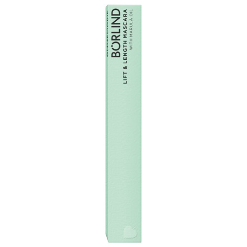 Produktverpackungsbild des BÖRLIND LIFT & LENGTH MASCARA BLACK