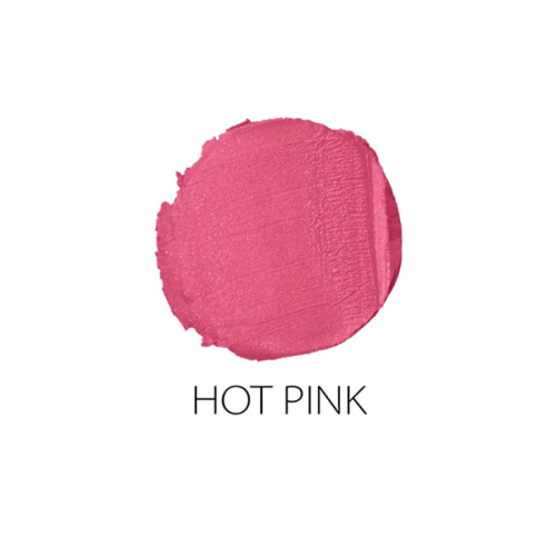 Darstellung der Farbe des BÖRLIND LIPSTICK HOT PINK