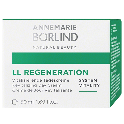 ANNEMARIE BÖRLIND LL REGENERATION Vitalisierende Tagescreme 50ml