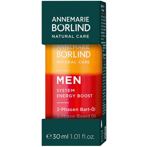 ANNEMARIE BÖRLIND MEN 2-Phasen Bart-Öl 30ml