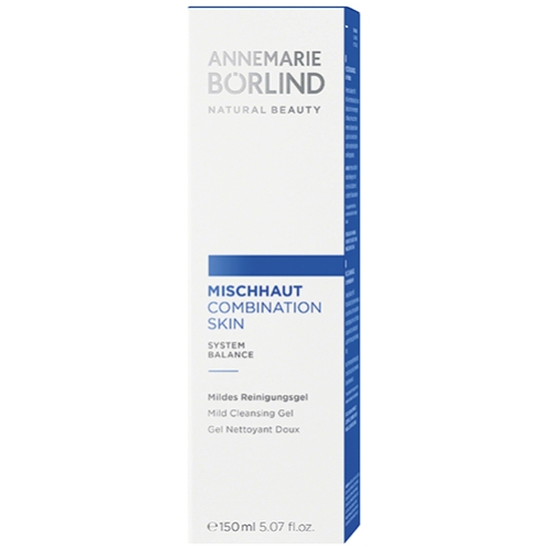 ANNEMARIE BÖRLIND MISCHHAUT Mildes Reinigungsgel 150ml