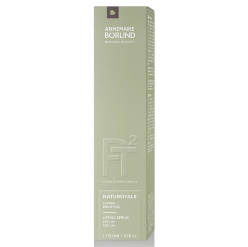 ANNEMARIE BÖRLIND NATUROYALE Lifting Serum 50 ml