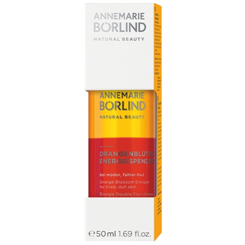 ANNEMARIE BÖRLIND ORANGENBLÜTEN ENERGIESPENDER 50ml